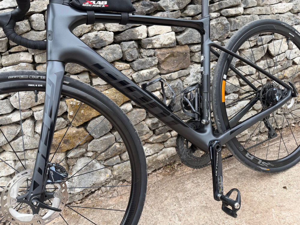 Giant Defy Advanced Pro 0 with Ultegra Di2 2019