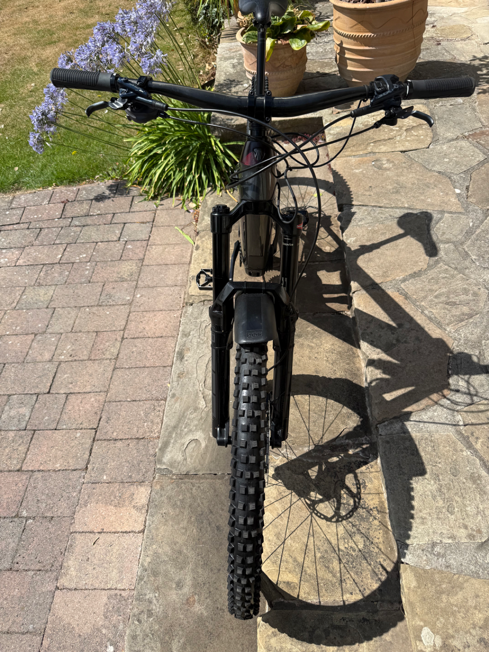 Trek Rail 9.8 GX 2021