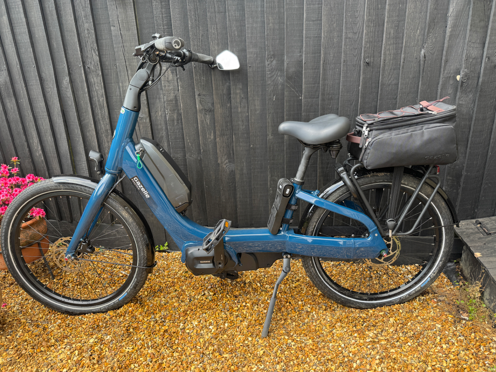 Gazelle Easyflow HMS Low-Step 2023