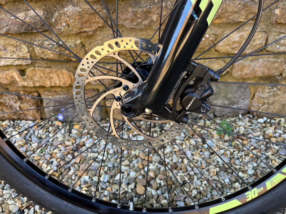 Haibike HardNine 5 2021