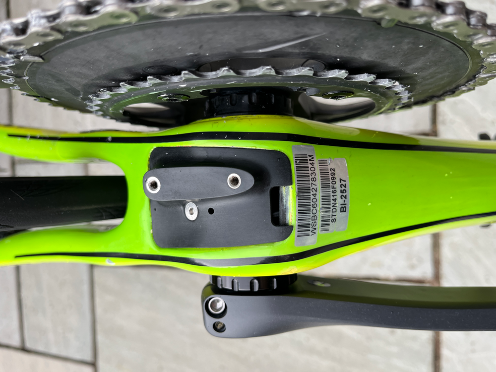 Specialized Tarmac Expert Disc 2017