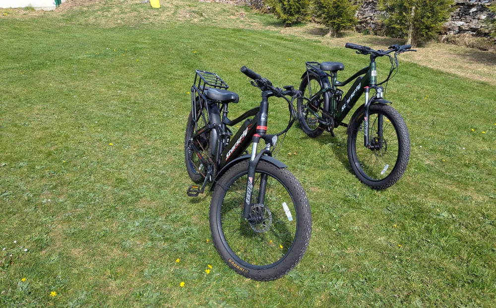 Allegro  MTB E bike  2023