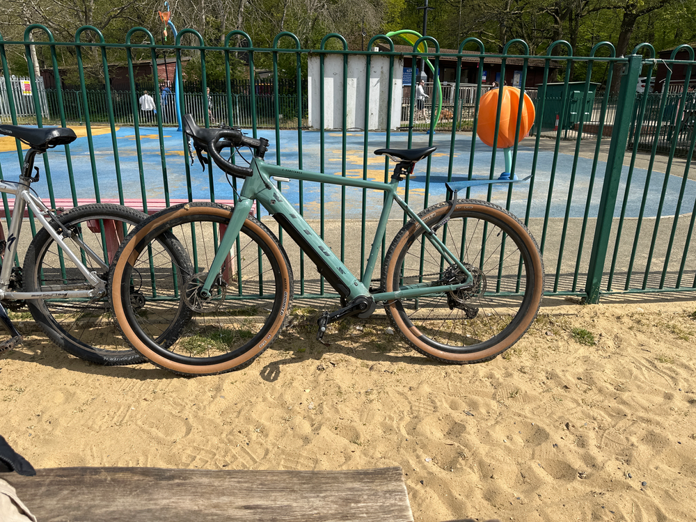 Vitus E-Substance Aluminium Apex (Fazua) 2023