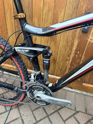 Trek Fuel Ex 8 2009