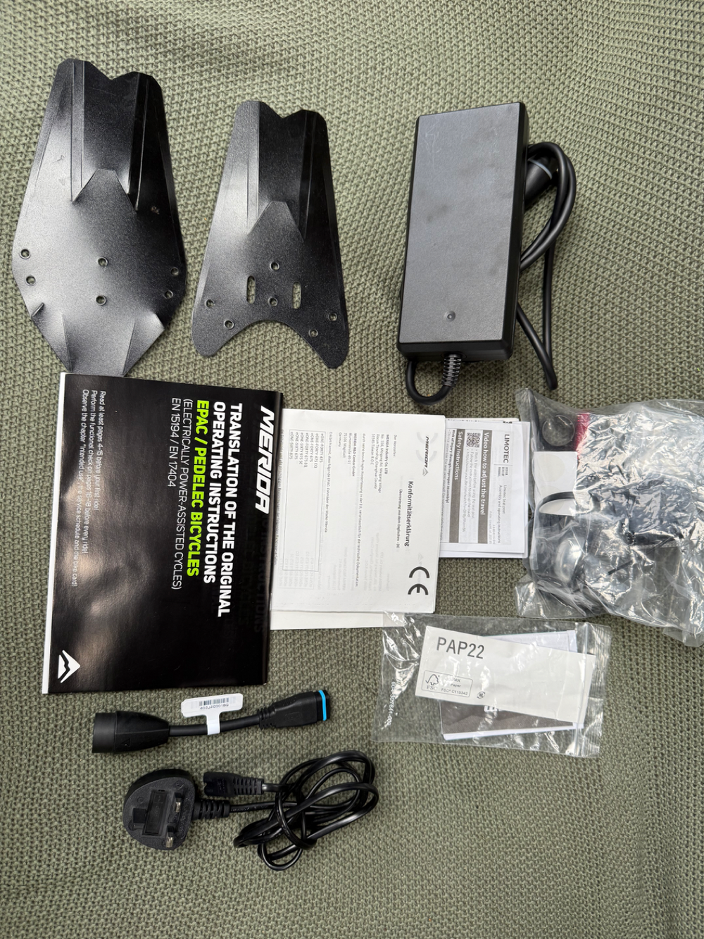 Merida eONE-SIXTY 875 2024