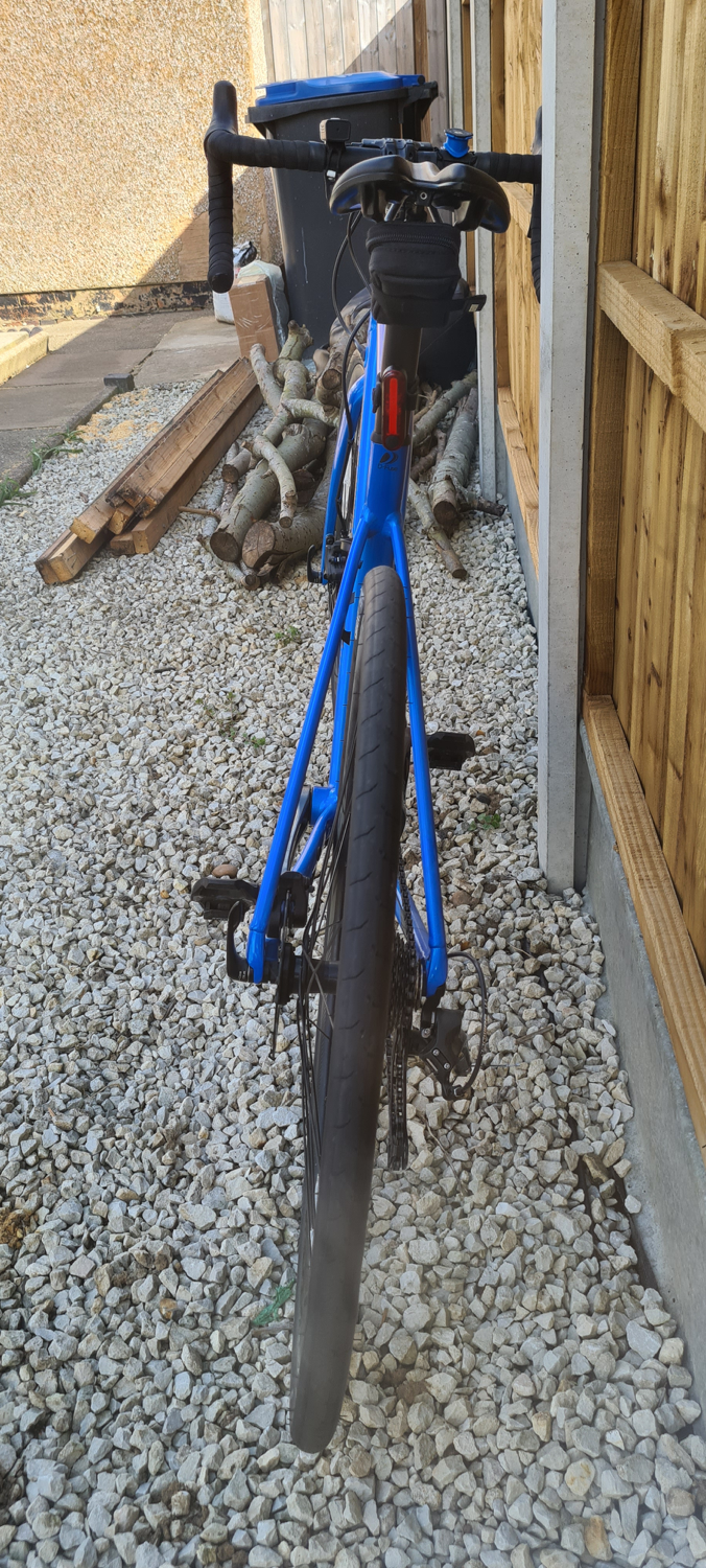 Giant Contend SL 2 Disc 2019