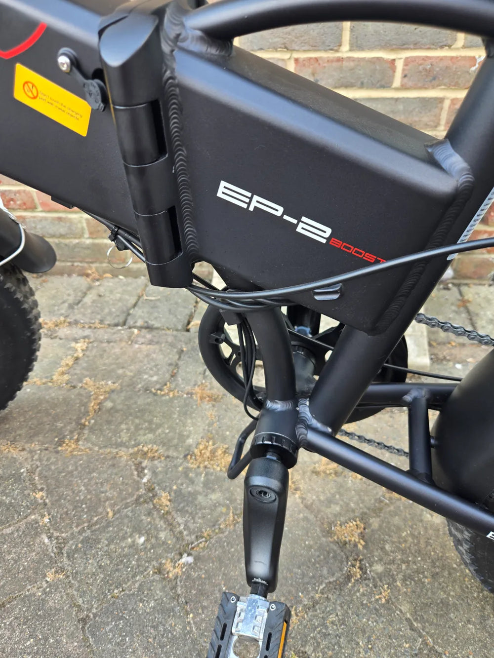 Engwe EP-2 Boost 2025