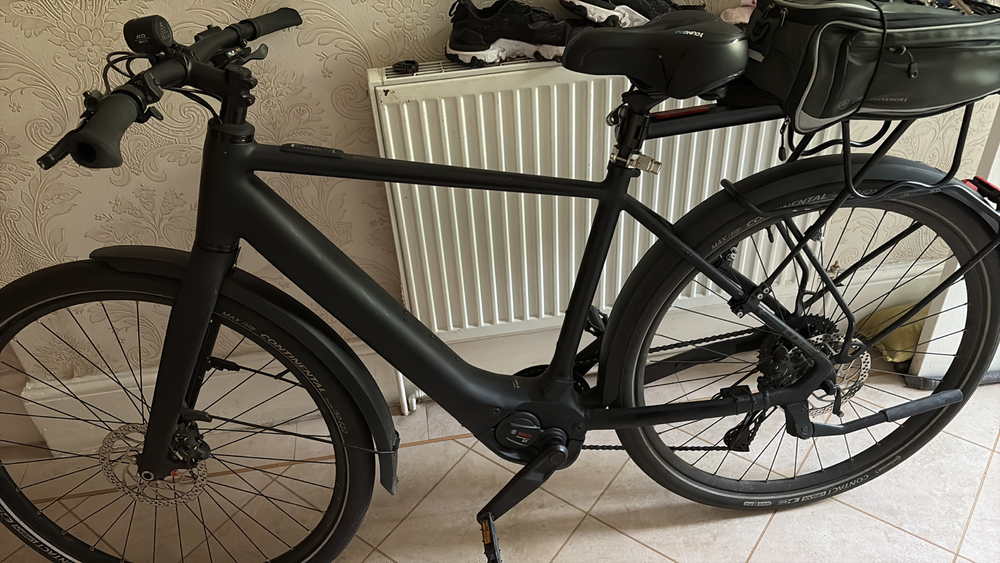 Cube Editor Hybrid Pro 400Wh 2026