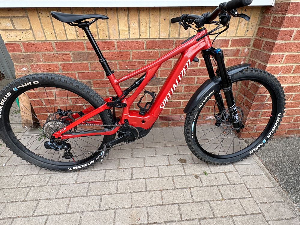 Specialized Levo Comp Alloy 2020