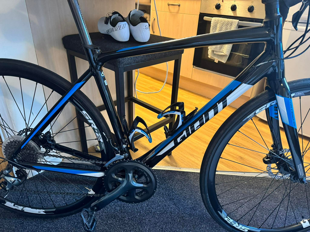 Giant Contend SL 2 Disc 2018