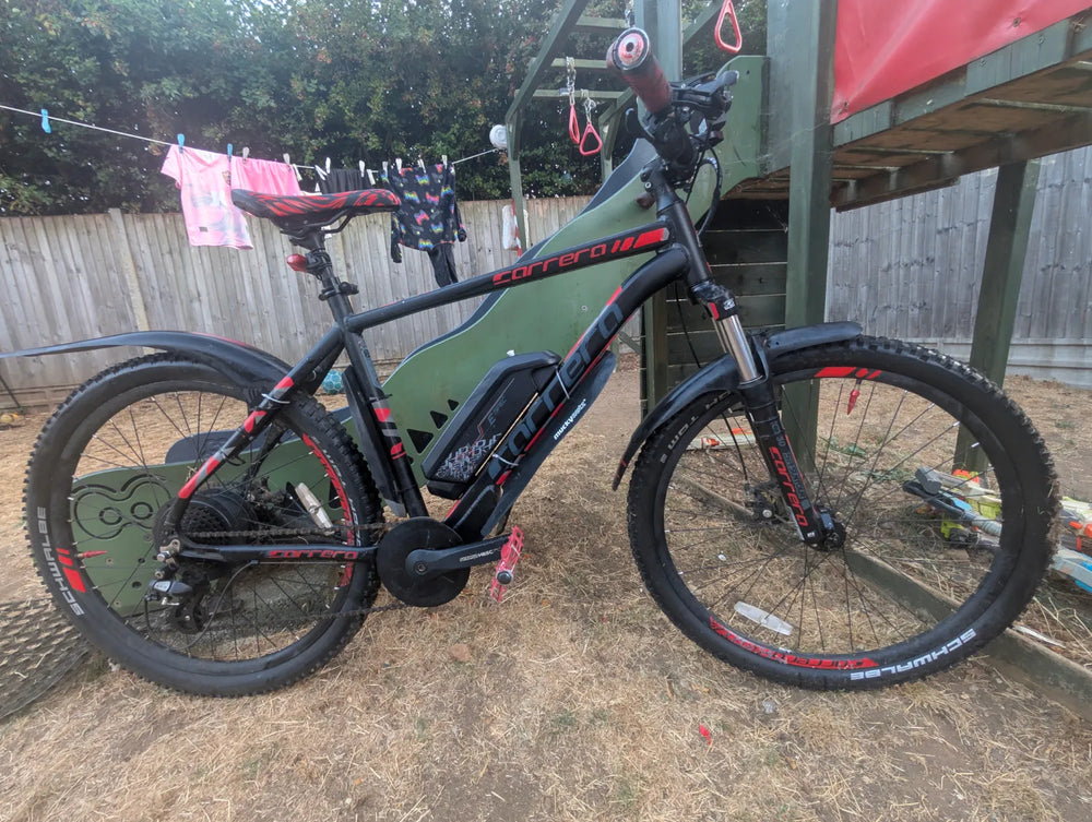 Carrera Vengeance-E Pro 2025