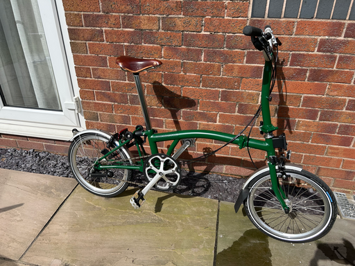 Brompton M3L 2019