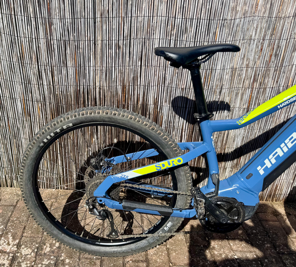 Haibike Sduro Hardseven 2 5 2021
