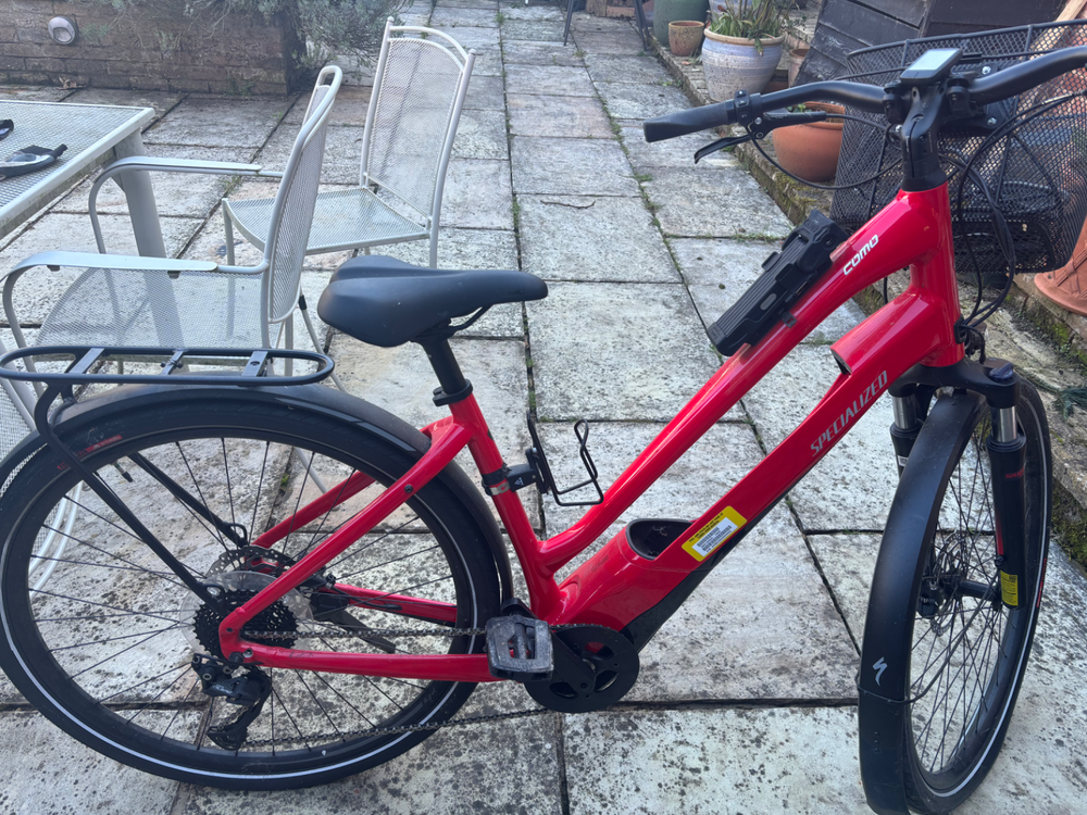 Specialized Vado 3 0 Step Through 2021