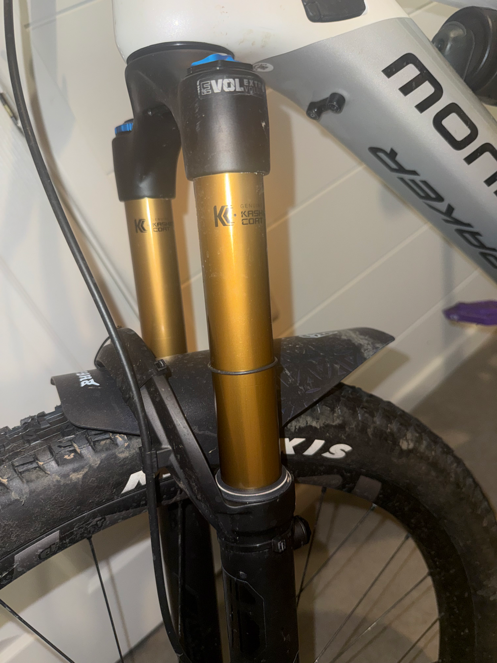 Mondraker CRAFTY CARBON RR SL 2023