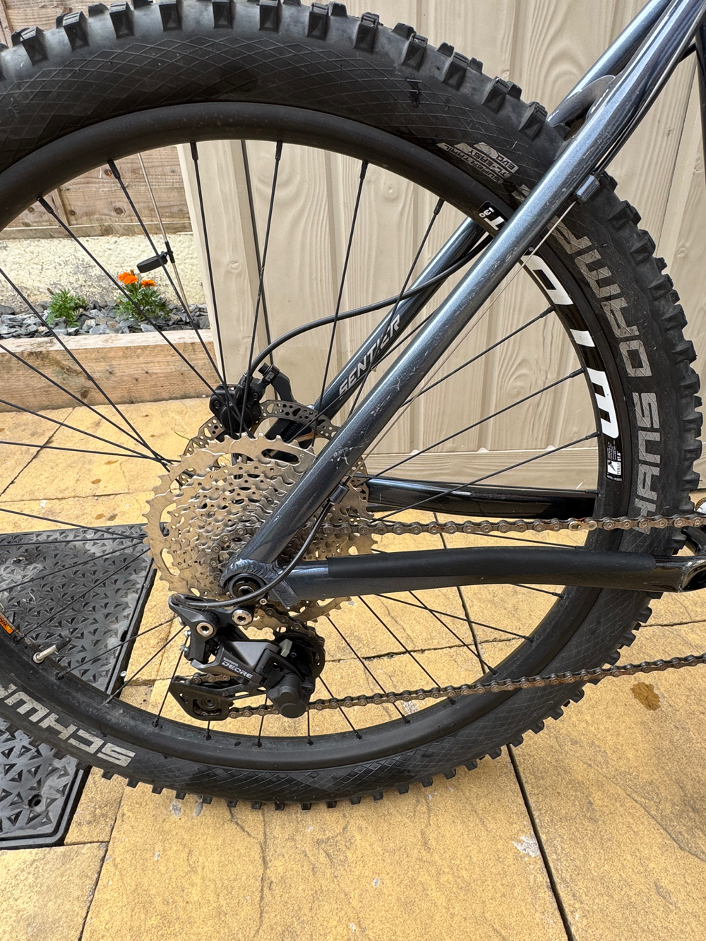 Vitus Sentier 27 Mountain 2021