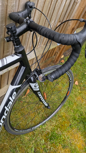 Cannondale Caad8 Sora 2010