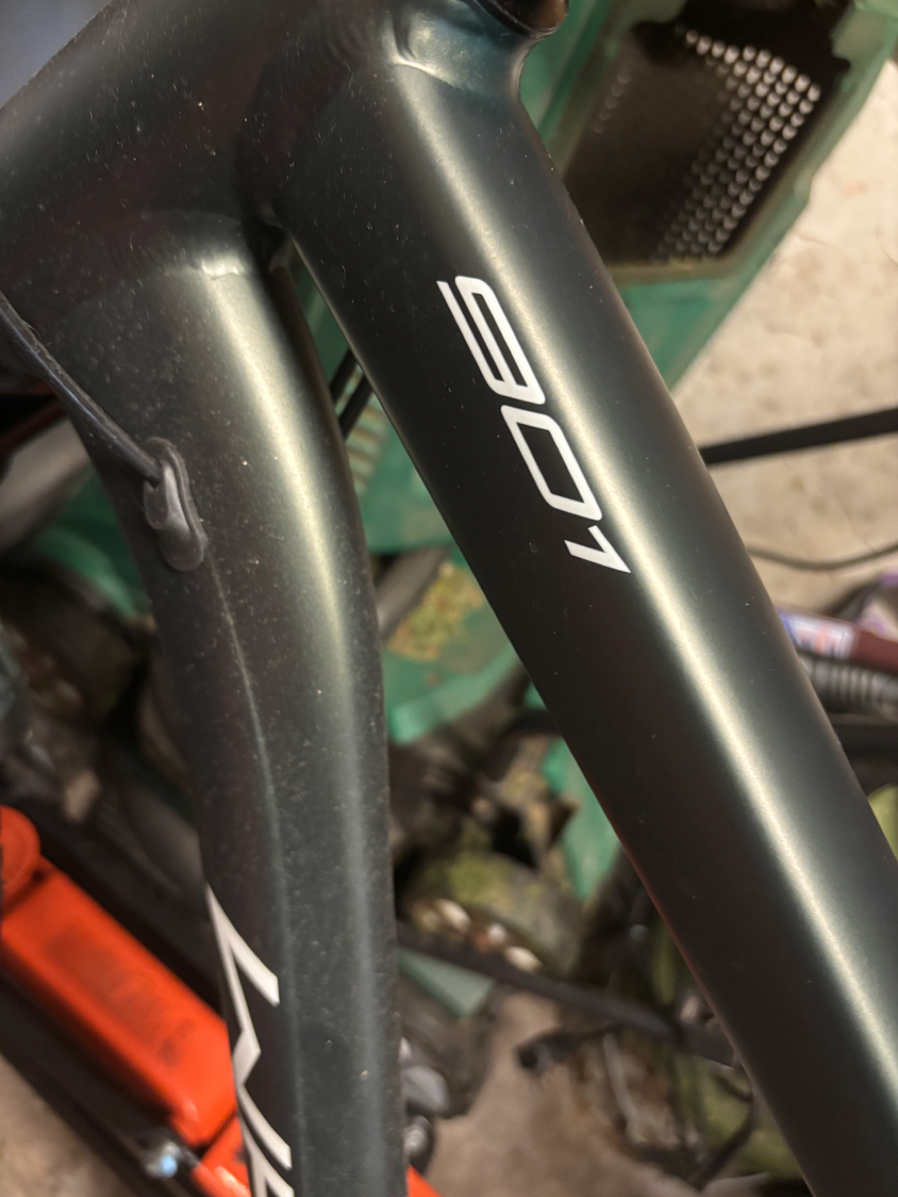 Whyte 901 2022