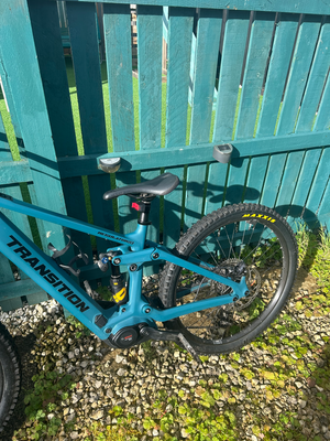 Transition Regulator CX Deore 2025