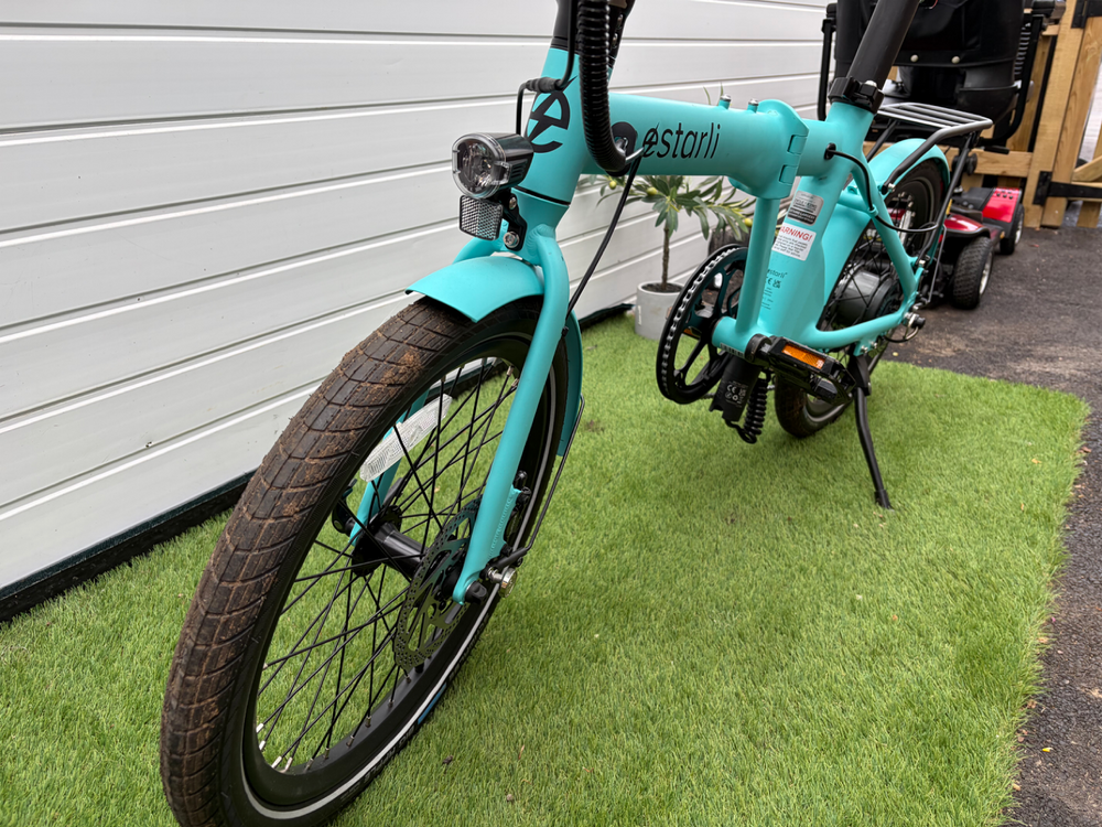 Estarli E20.7 Comfort Electric Folding 2022