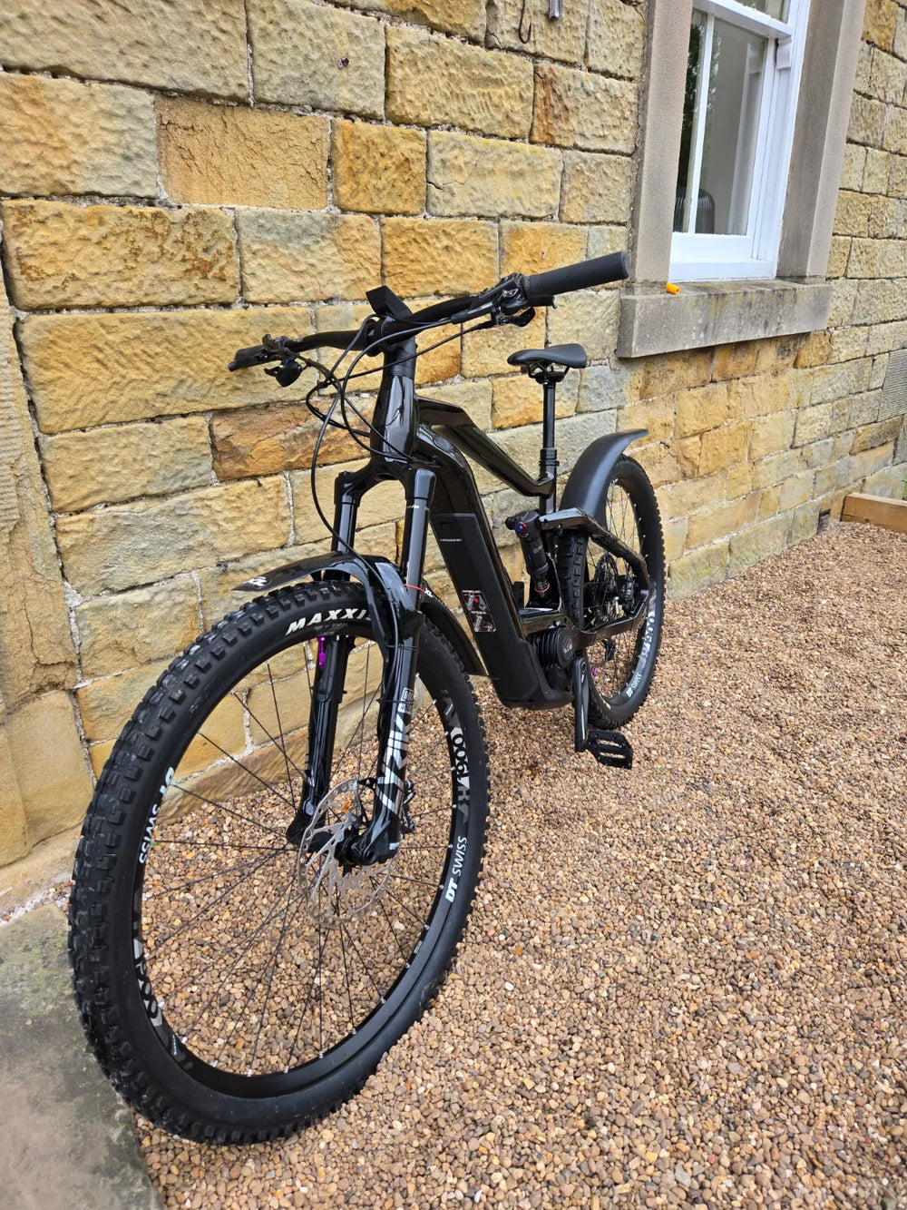 Haibike AllMtn 5 2021