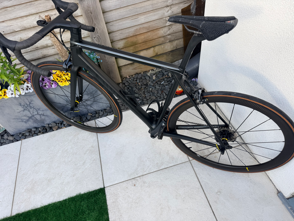 Canyon Aeroad CF SLX 7 Di2 2020