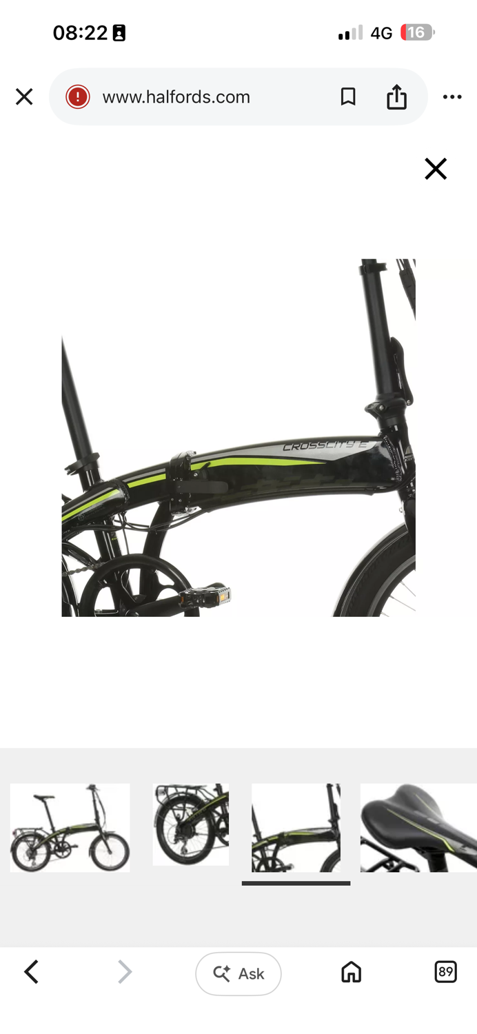 Carrera Crosscity 2026