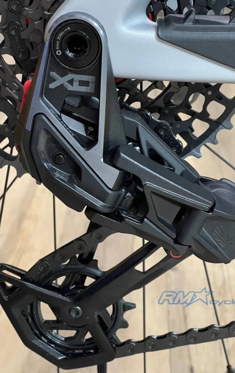 Santa Cruz 5010 GX AXS RSV / Carbon C 2024