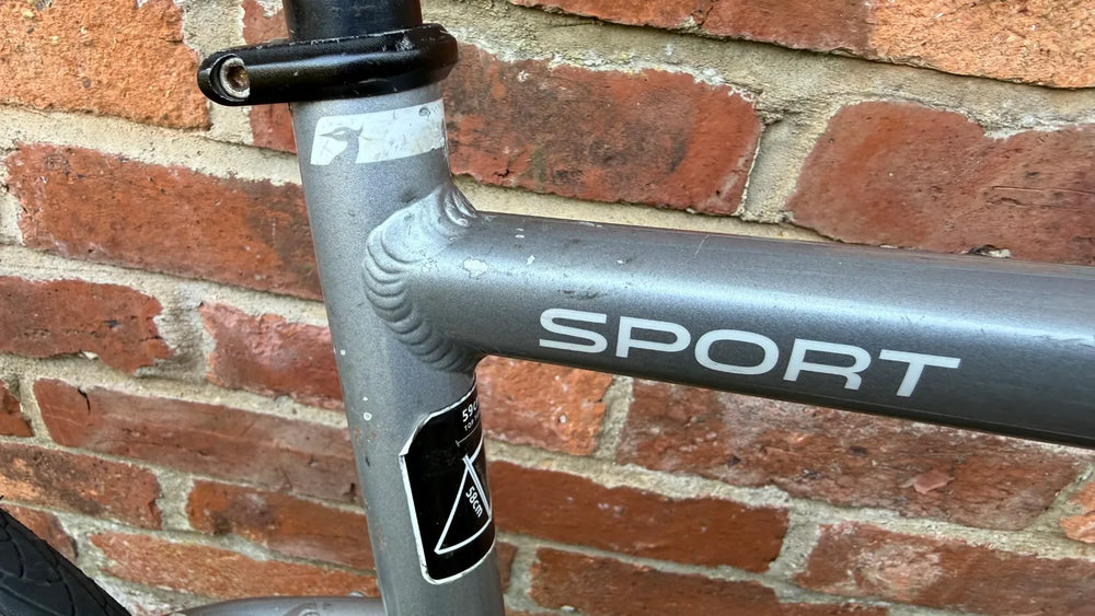 Raleigh Mustang Sport 2016