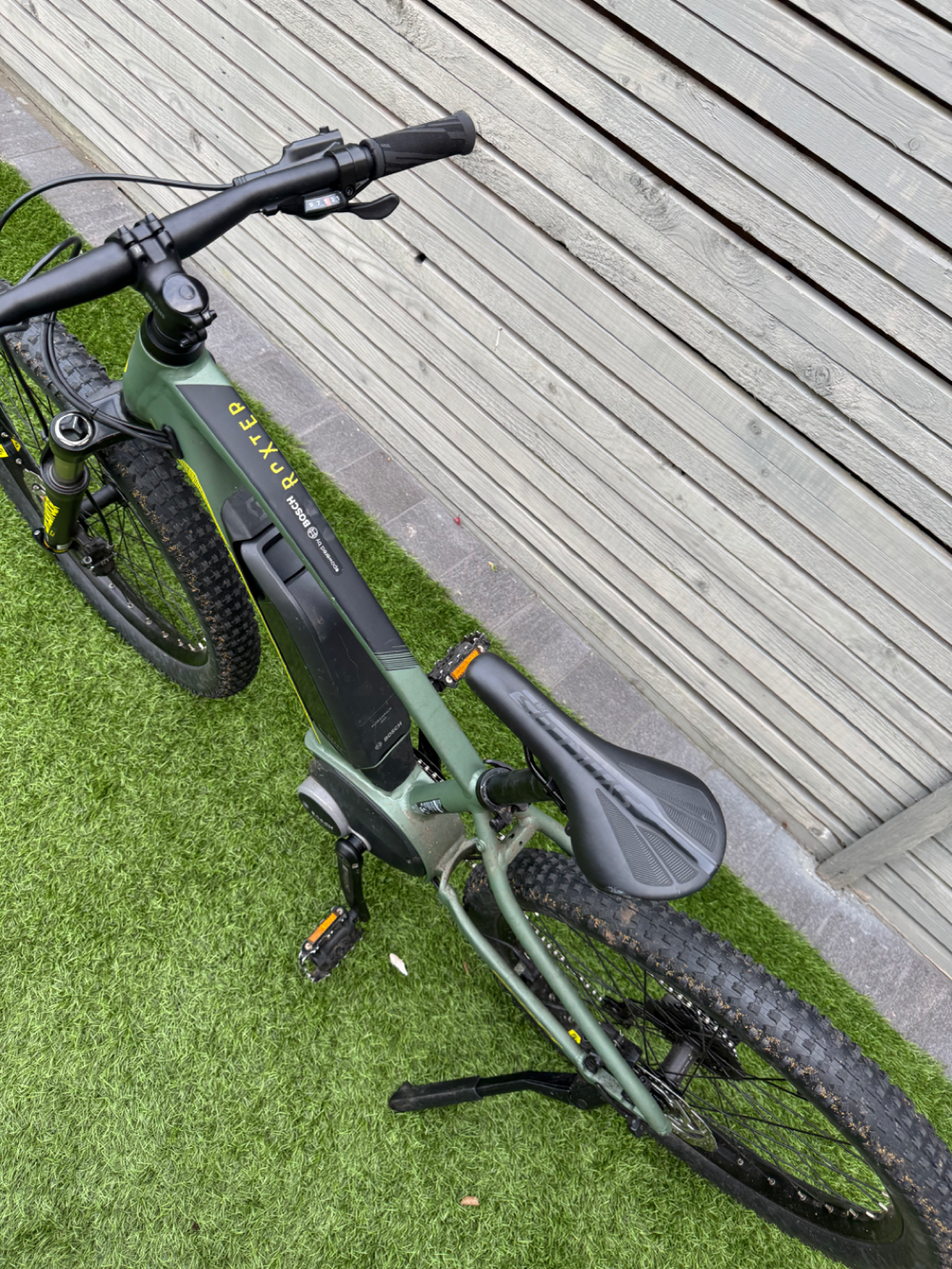 Scott Roxter ERIDE 2020