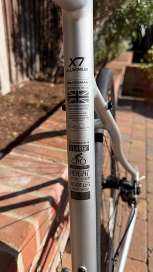 Boardman SLR 8 8 2020