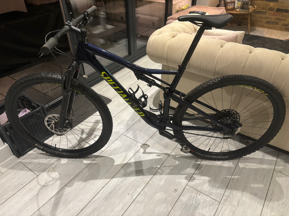 Specialized Epic Comp Carbon EVO 2020