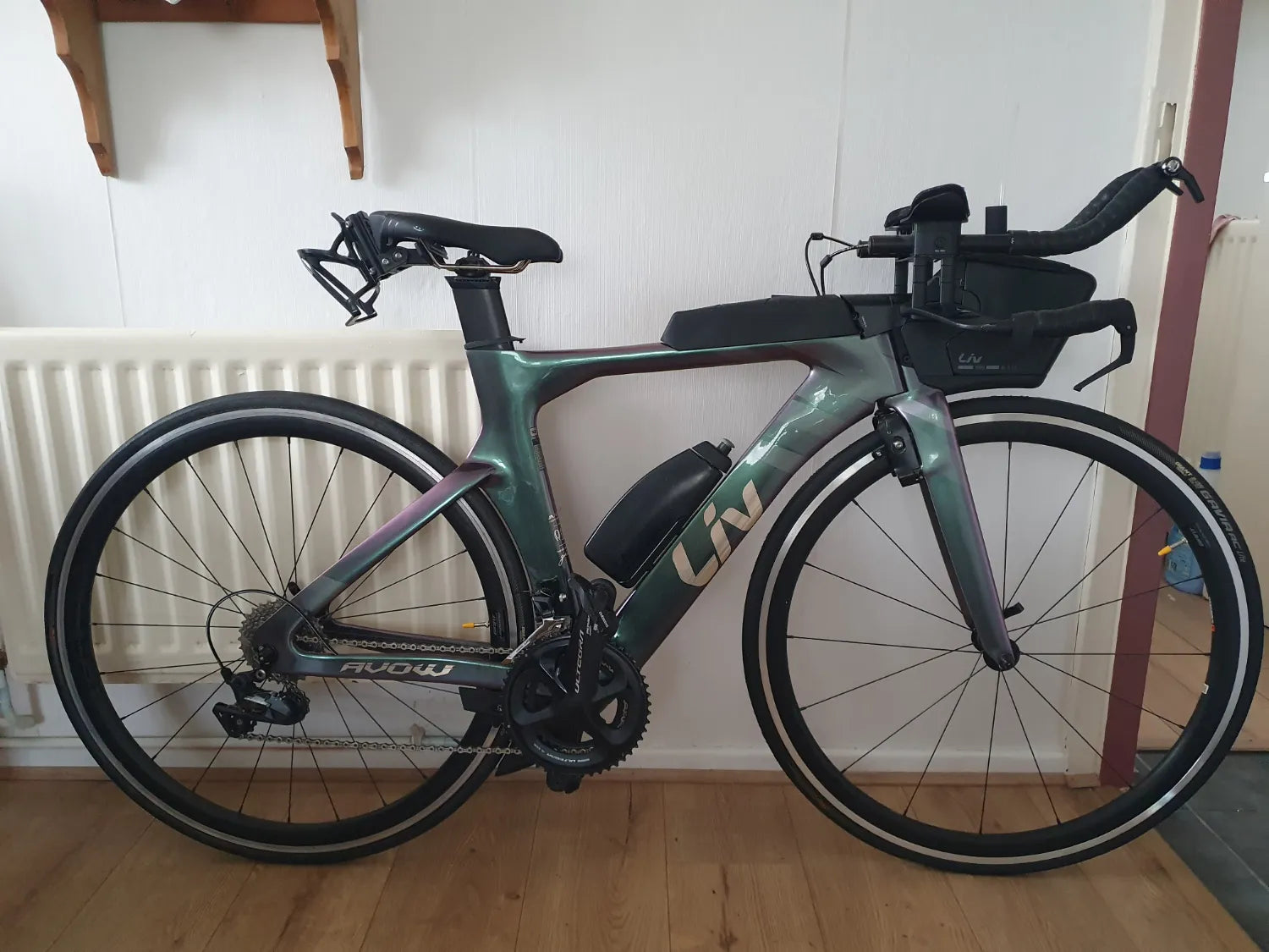 Liv Avow Advanced Pro 2 2021