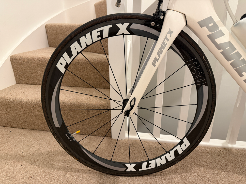 Planet X EC-130 SRAM Red AXS 2023