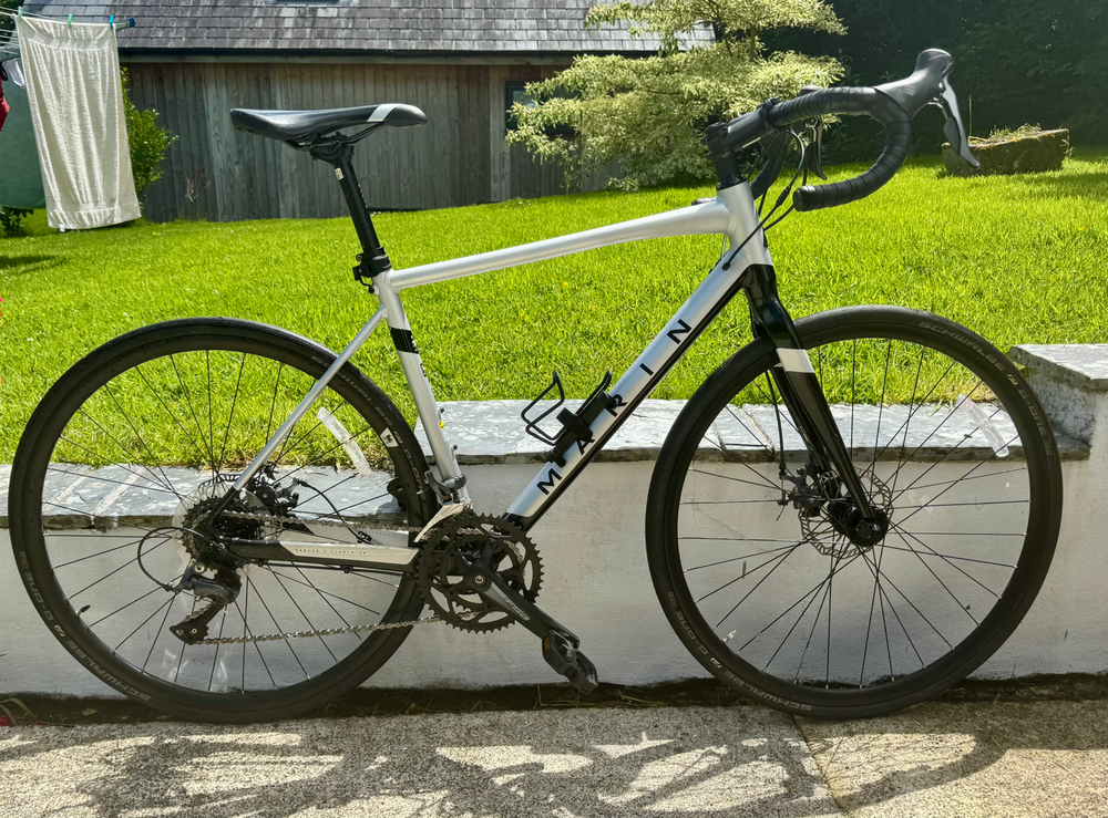 Marin Gestalt Gravel 2018