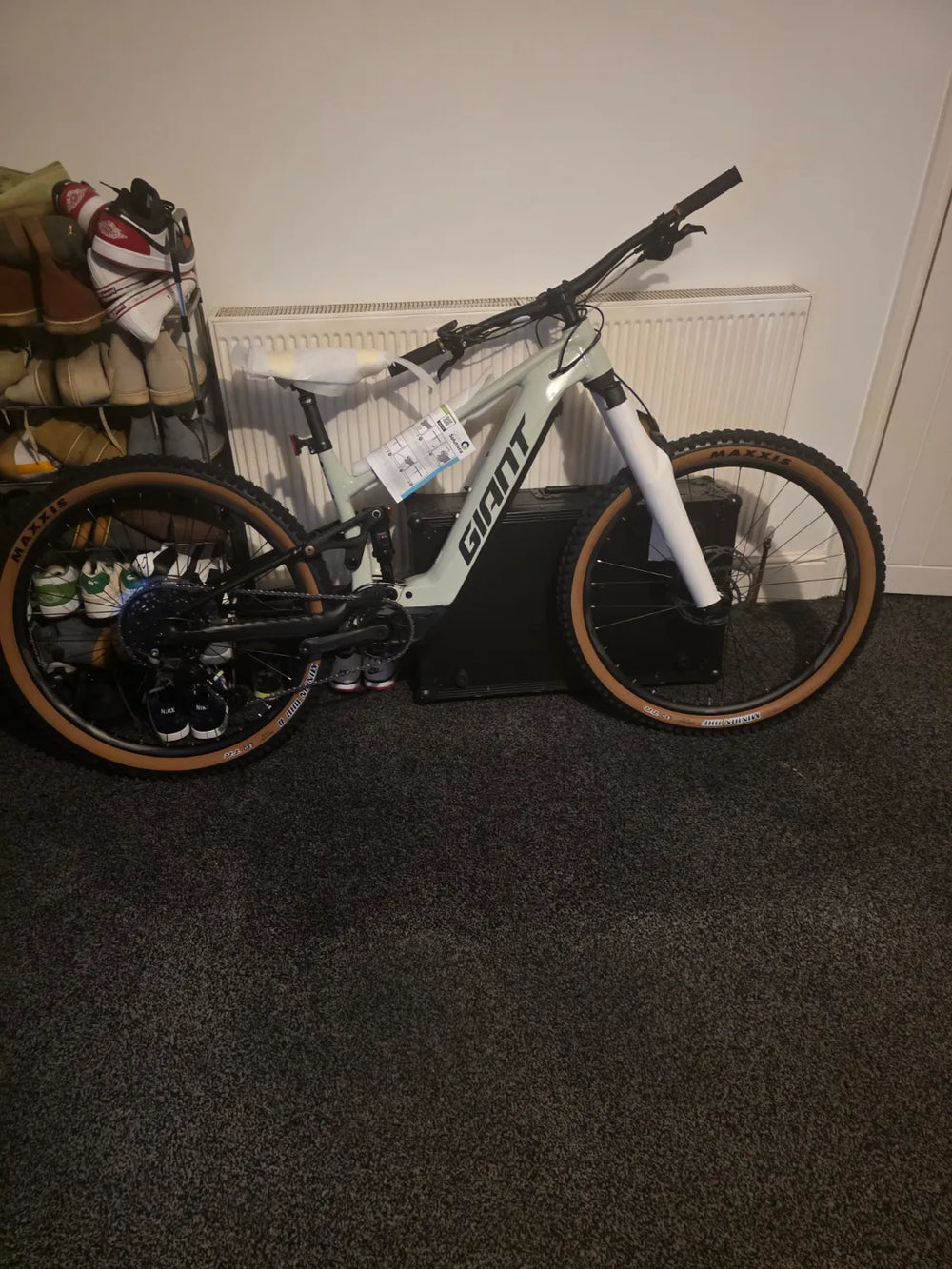Giant Stance E+2 Full Suspension 2027