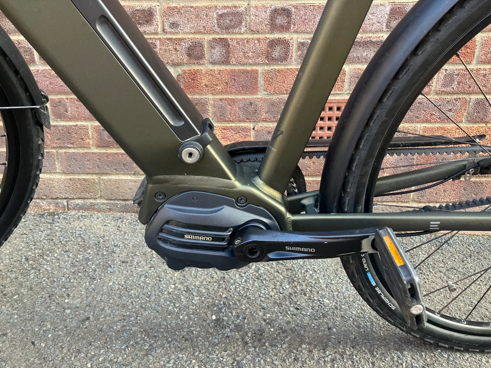 Kalkhoff Endevour 5.S Belt 2019