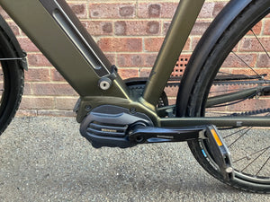 Kalkhoff Endevour 5.S Belt 2019