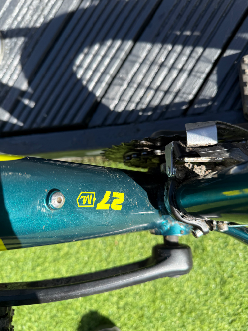 Orbea MX 40 27.5 2020