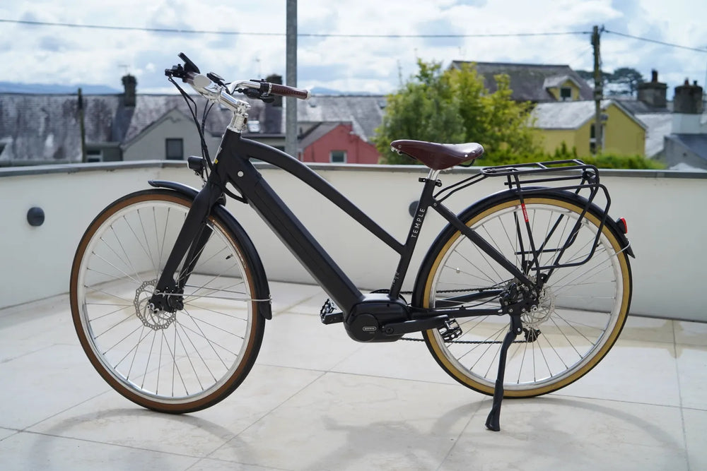 Temple Cycles Electric Step Through 2023