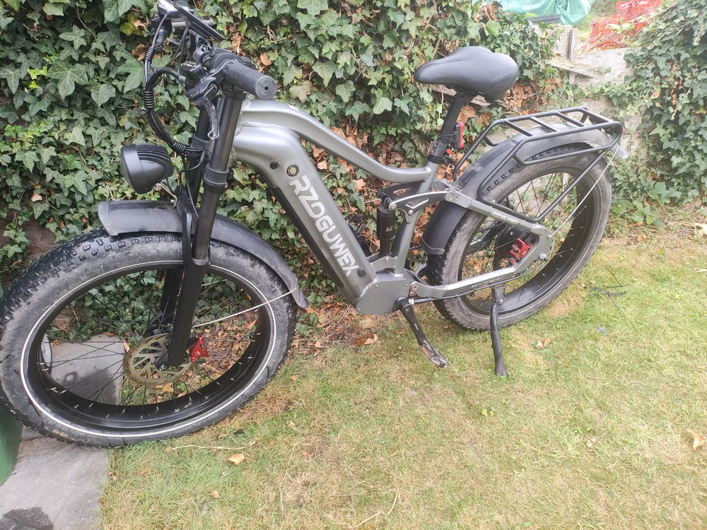 RXOGUWEX  E TREK 2024