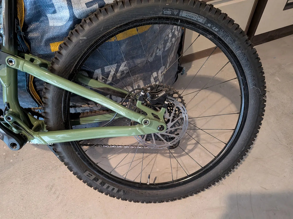 Marin Rift Zone 27.5 inches XR 2024