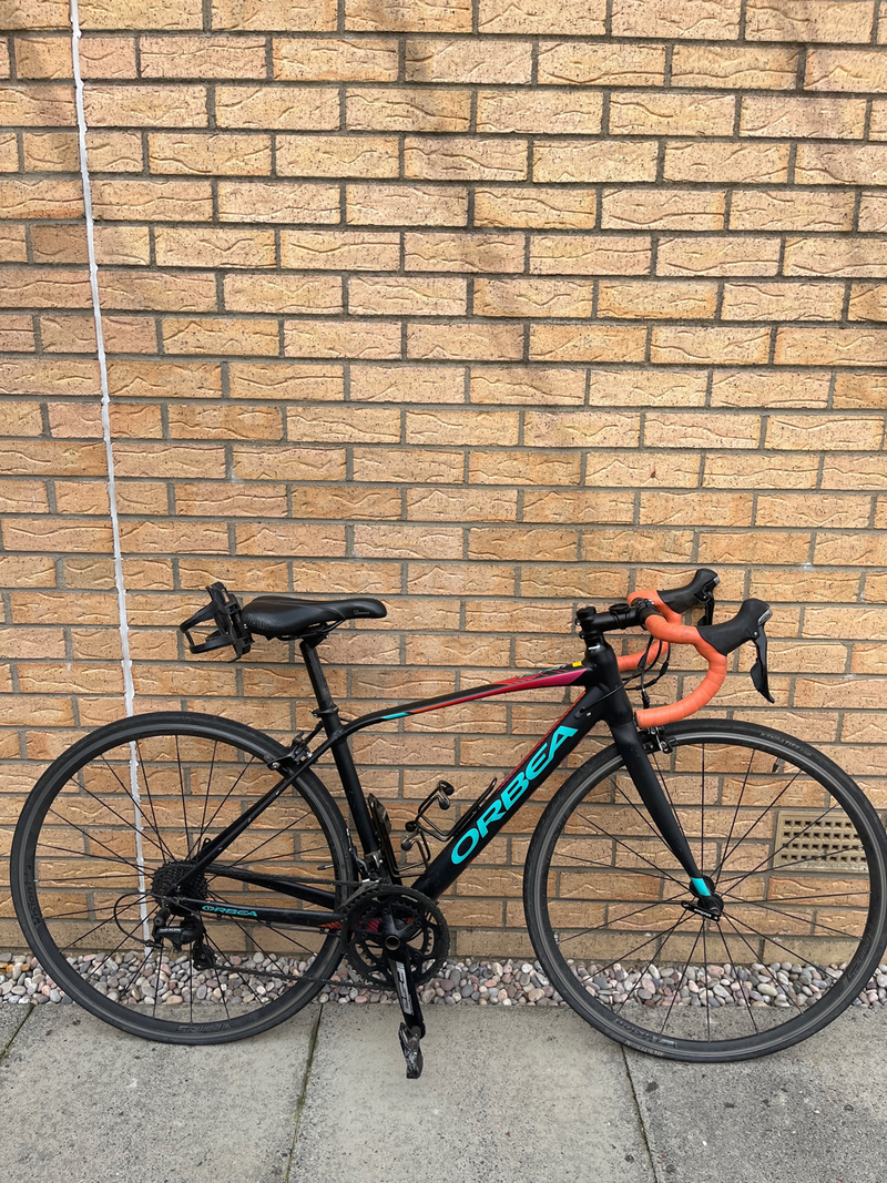 Orbea Orca M20 I Ltd Road 2016