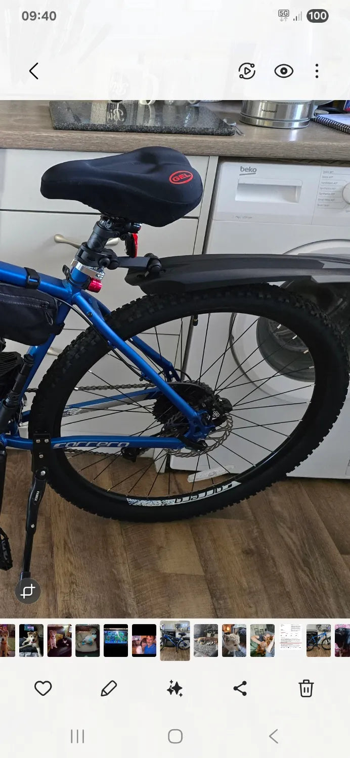 Carrera Vulcan Mens Mountain Bike 2021
