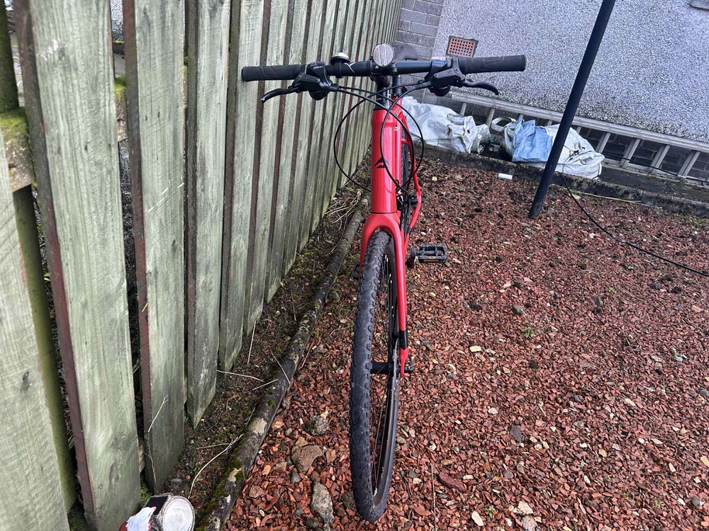 Merida Speeder 200 2015