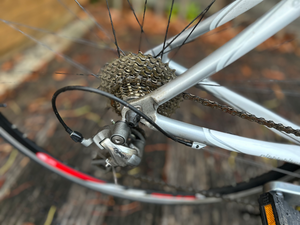 Ribble Allroad Sportive Bianca