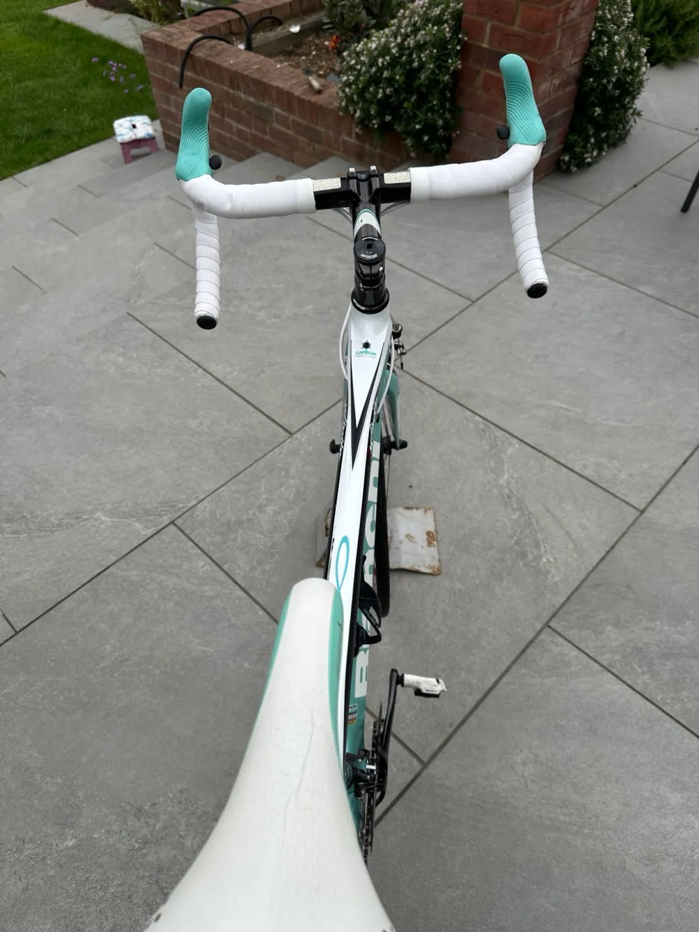 Bianchi Infinito Athena 2012