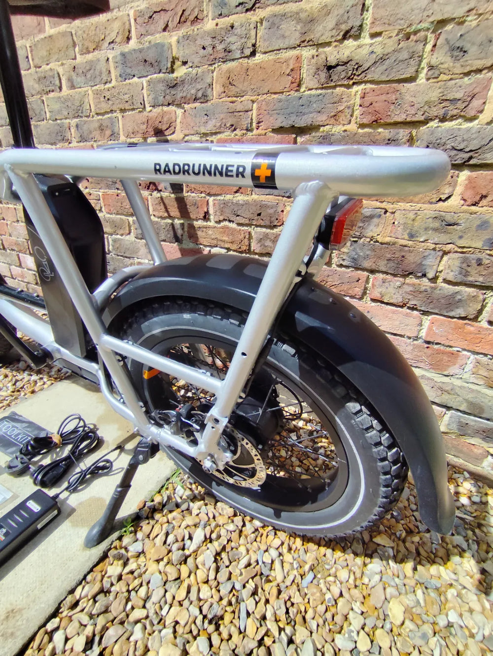 Rad Power RadRunner Plus 2022