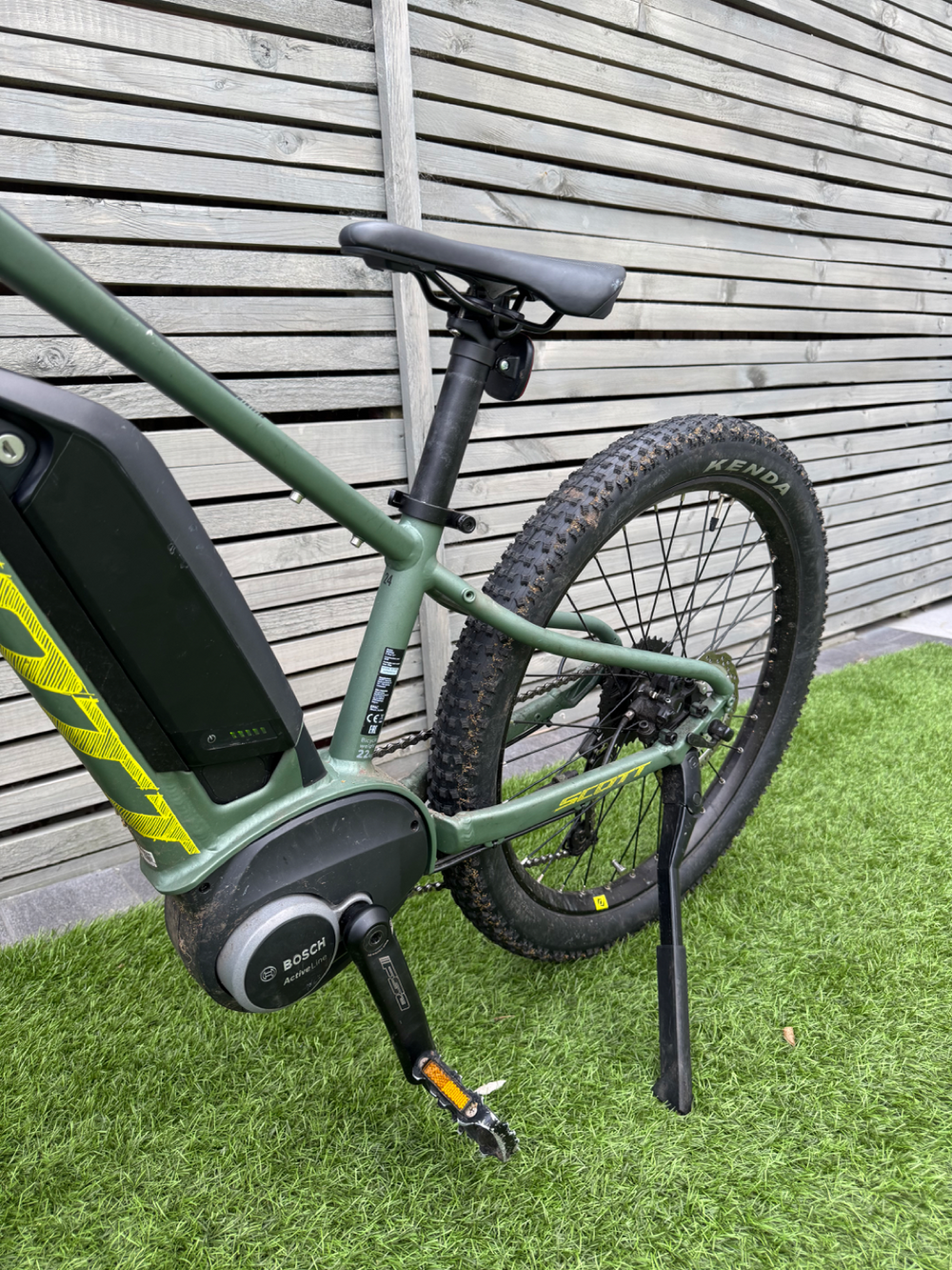 Scott Roxter ERIDE 2020