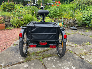Jorvik JET E 2 ELITE.      DUAL BATTERY 2022